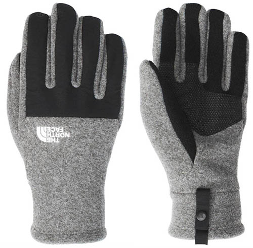 The North Face Denali Etip Grey